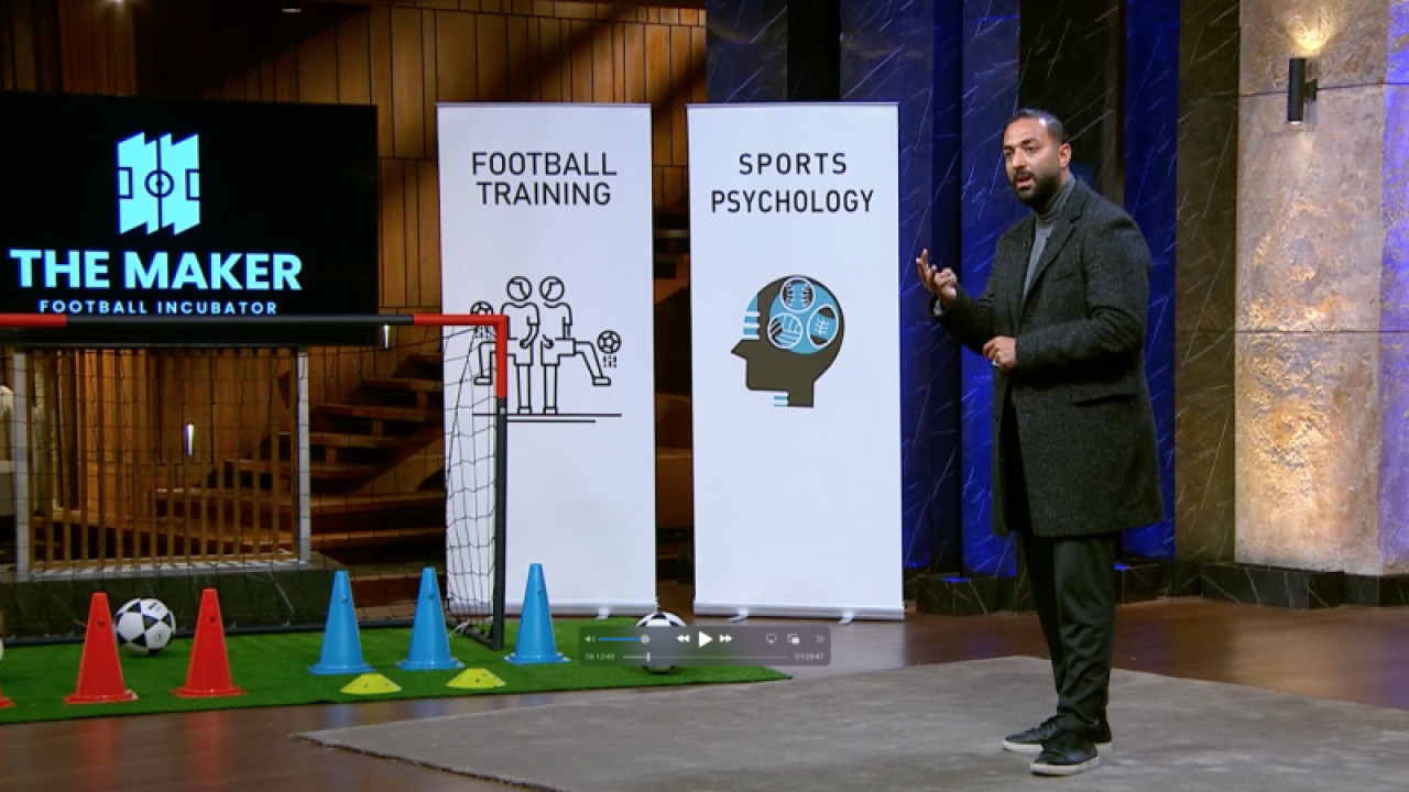 برنامج Shark Tank مصر الموسم الثاني الحلقة 18 الثامنة عشر