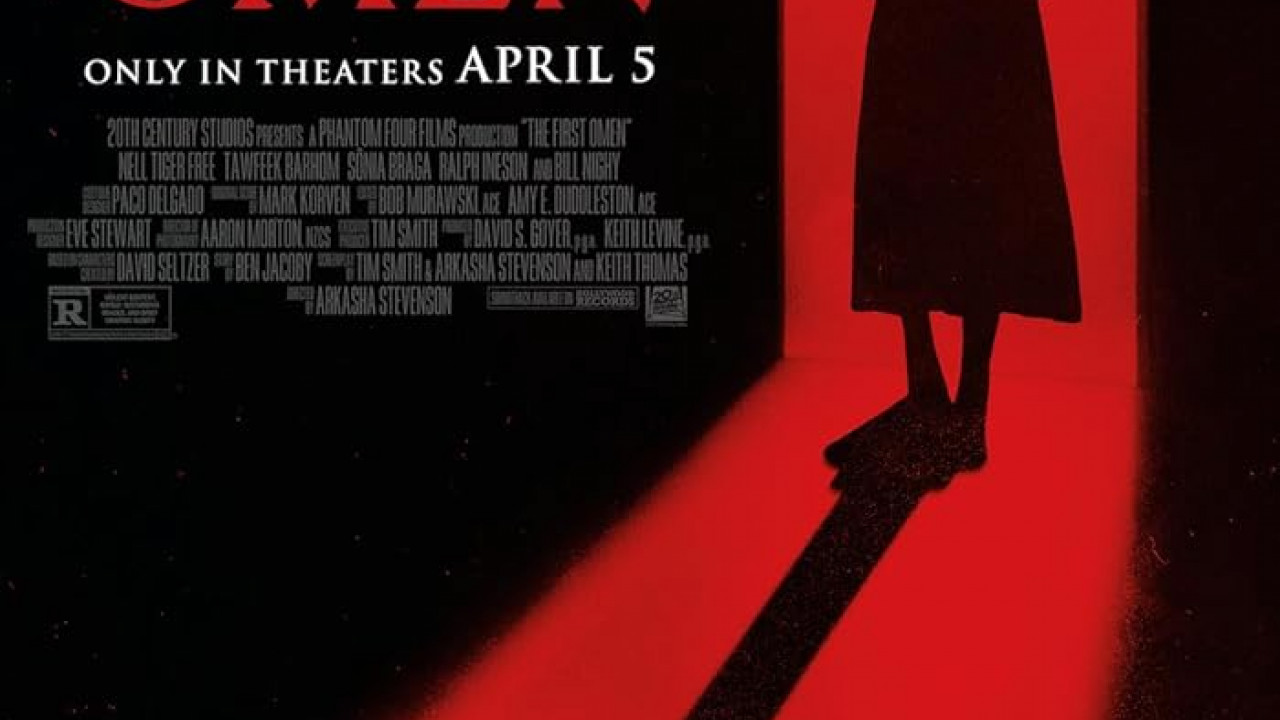 فيلم The First Omen 2024 مترجم