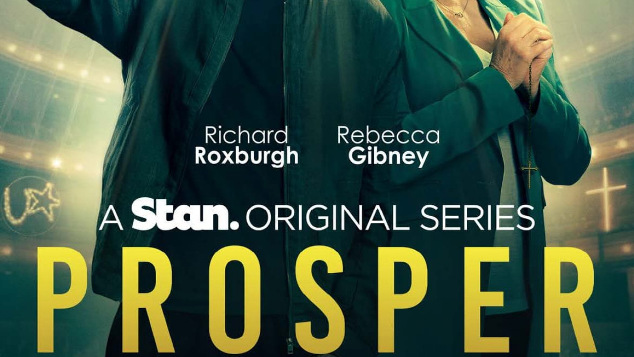 مسلسل Prosper الموسم الاول الحلقة 2 الثانية مترجمة