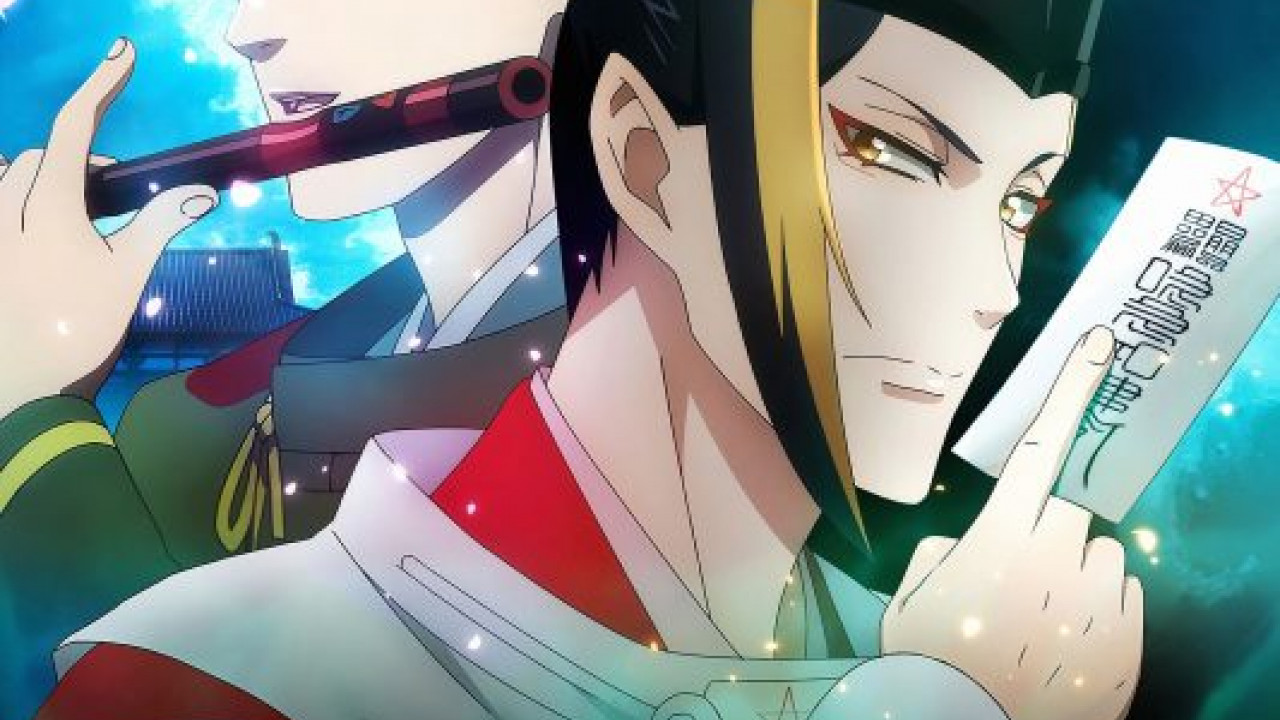 انمي Onmyoji الموسم الاول الحلقة 10 العاشرة مترجمة