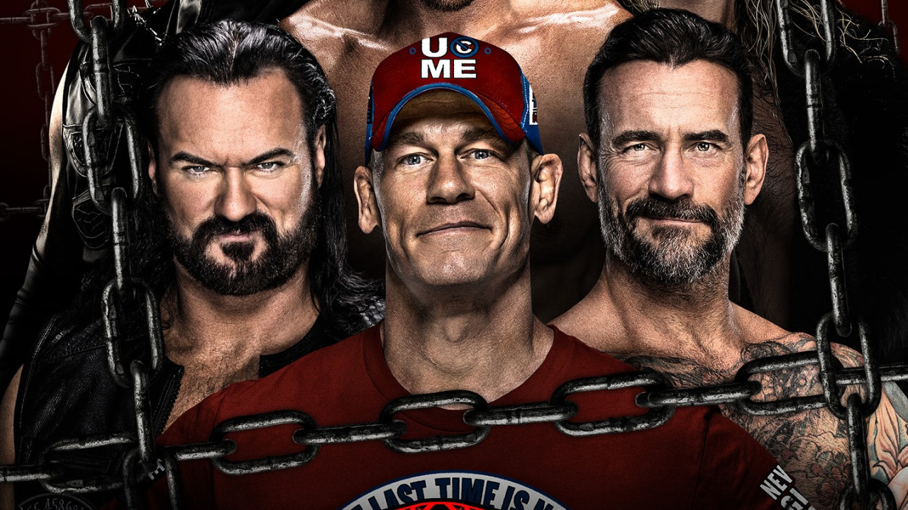 عرض WWE Elimination Chamber 2025 مترجم