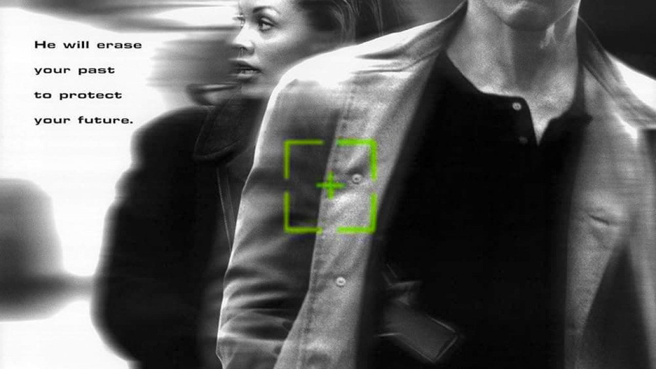 فيلم Eraser 1996 مترجم