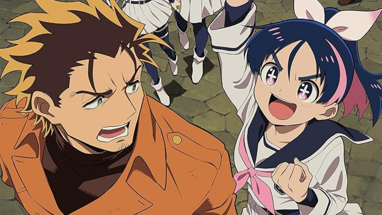 انمي Yuusha no Kuzu الموسم الاول الحلقة 3