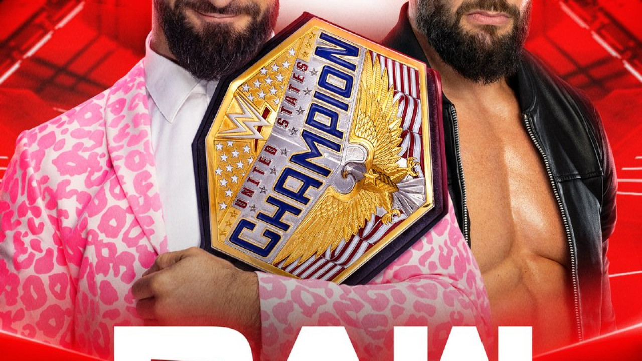WWE RAW 14.11.2022 