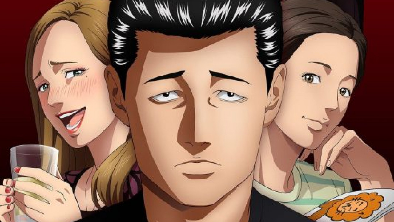 انمي The Fable الموسم الاول الحلقة 5