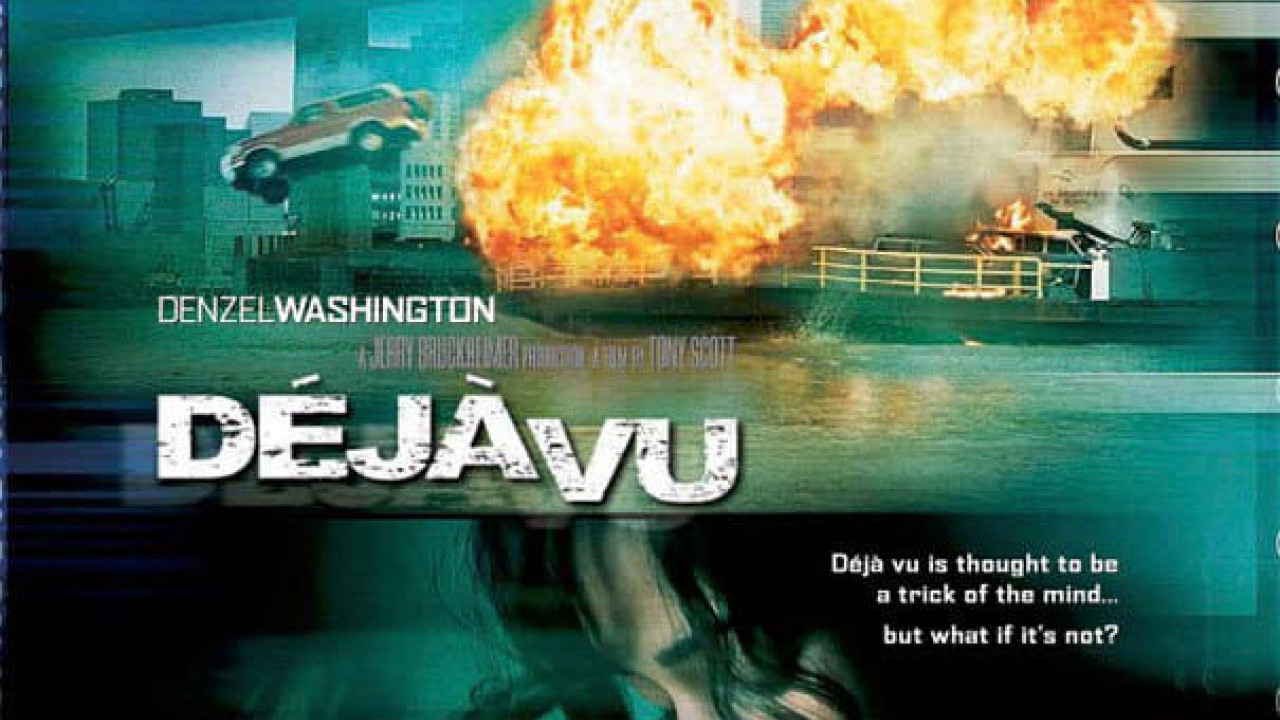فيلم Deja Vu 2006 مترجم