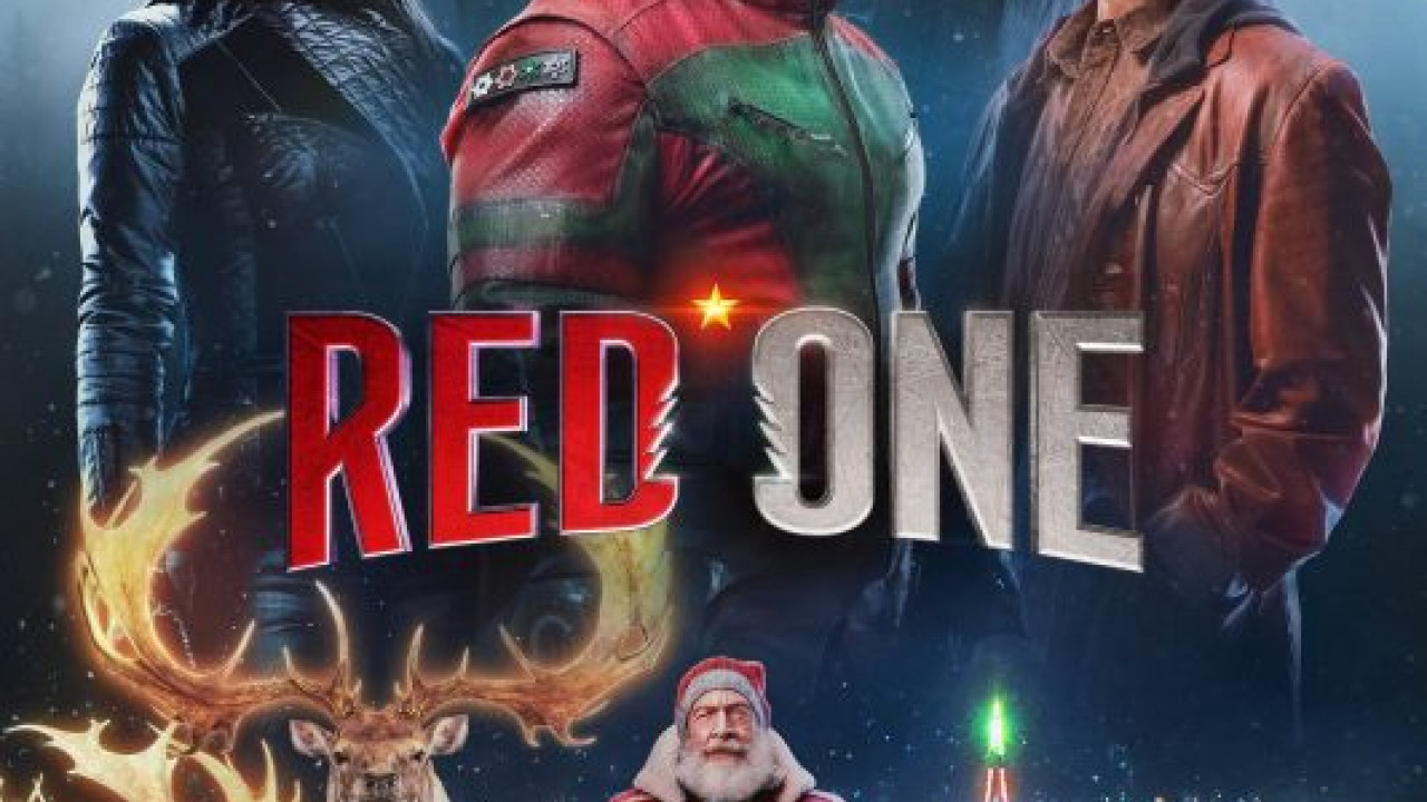 فيلم Red One 2024 مترجم