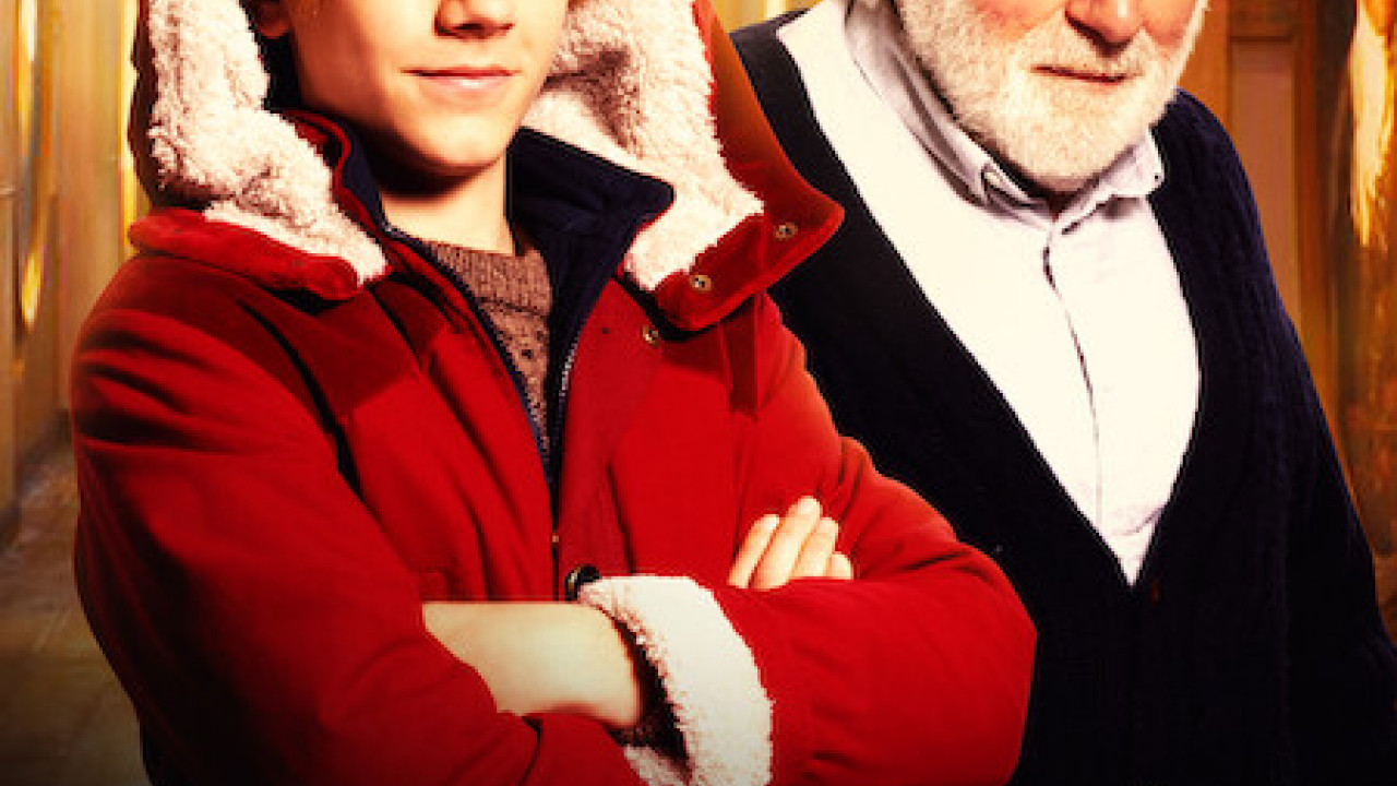 The Claus Family 2 ( 2022 )