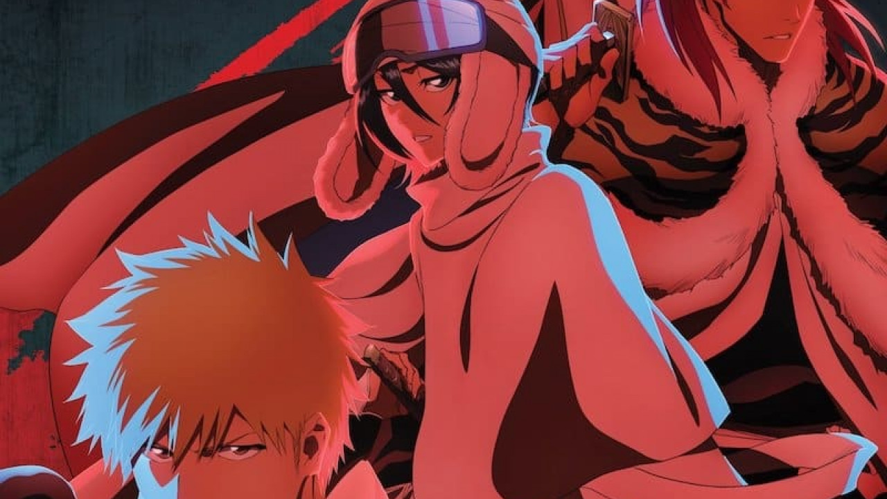 انمي Bleach: Sennen Kessen-hen الحلقة 28 الثامنة والعشرون مترجمة