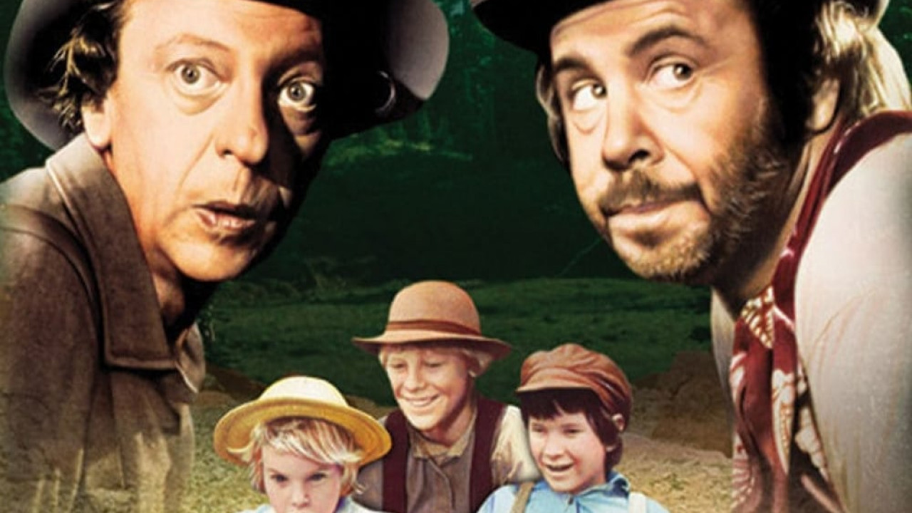 The Apple Dumpling Gang ( 1975 )