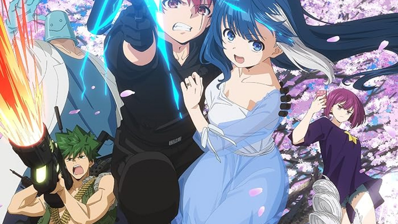 انمي Yozakura-san Chi no Daisakusen الموسم الاول الحلقة 13