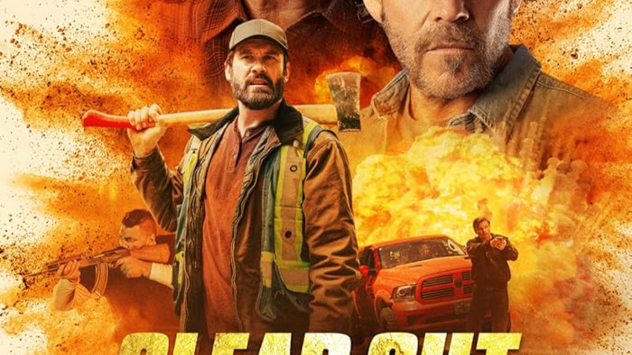 فيلم Clear Cut 2024 مترجم
