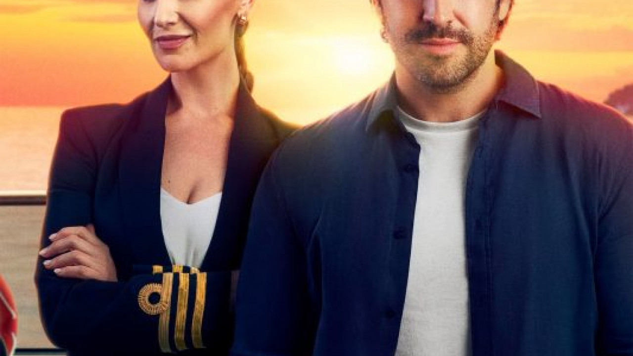 مسلسل The Good Ship Murder الموسم الثاني الحلقة 1 الاولى مترجمة