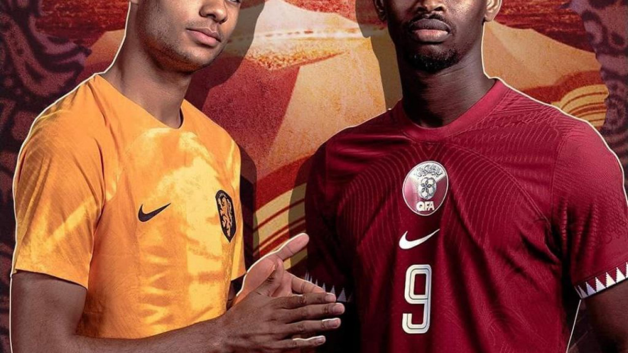 اهداف مباراة هولندا وقطر 2-0 كاس العالم قطر ( 2022 )