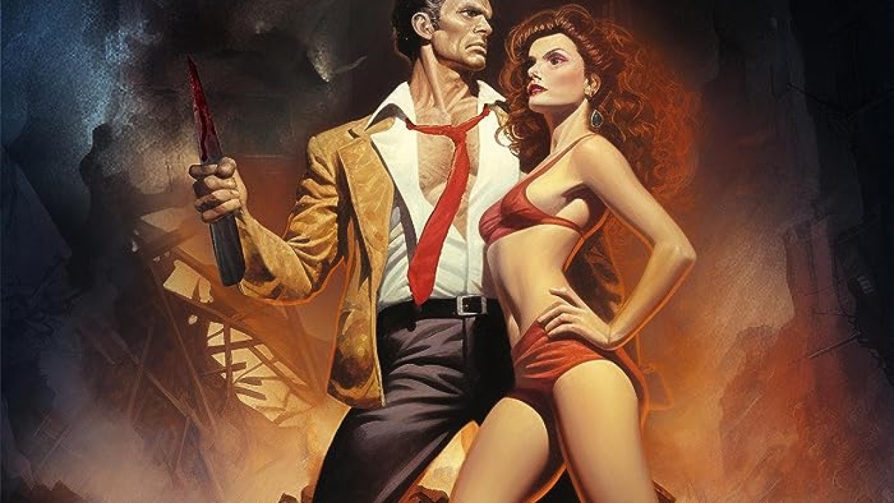 فيلم Sammy Slick: Vampire Slayer 2023 مترجم