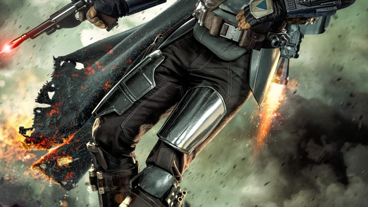 The Mandalorian الموسم الثالث الحلقة 4