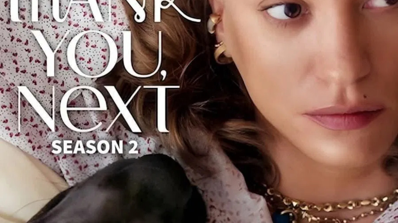 مسلسل Thank You Next الموسم الثاني الحلقة 1 الاولي مترجمة