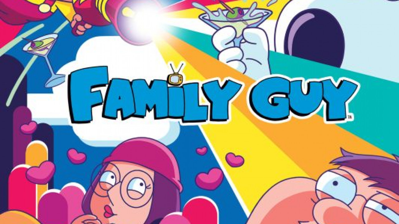 Family Guy الموسم الثاني والعشرون الحلقة 10
