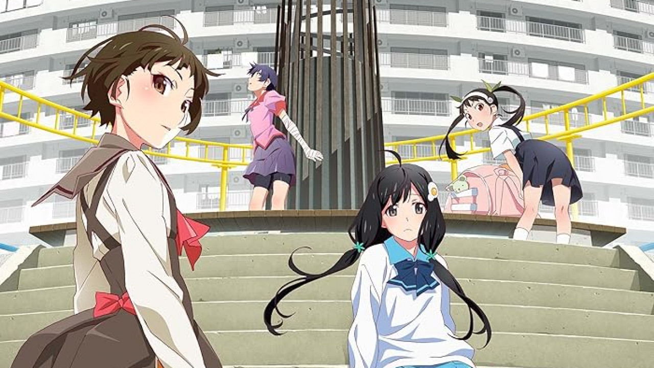 انمي Monogatari Series: Off & Monster Season الحلقة 7 السابعة مترجمة