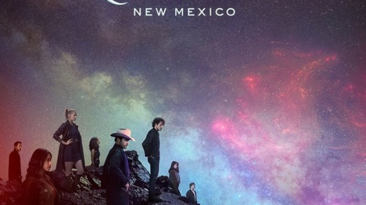 Roswell, New Mexico