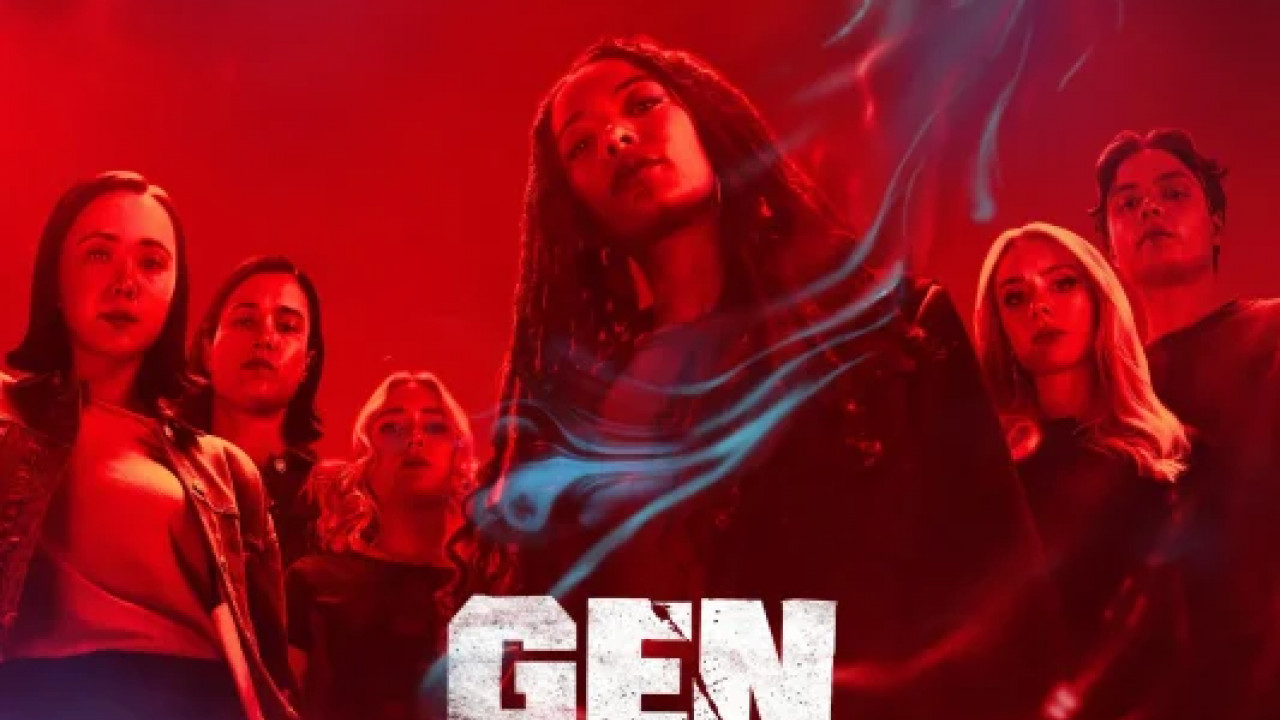مسلسل Gen V الموسم الثاني الحلقة 3 الثالثة مترجمة
