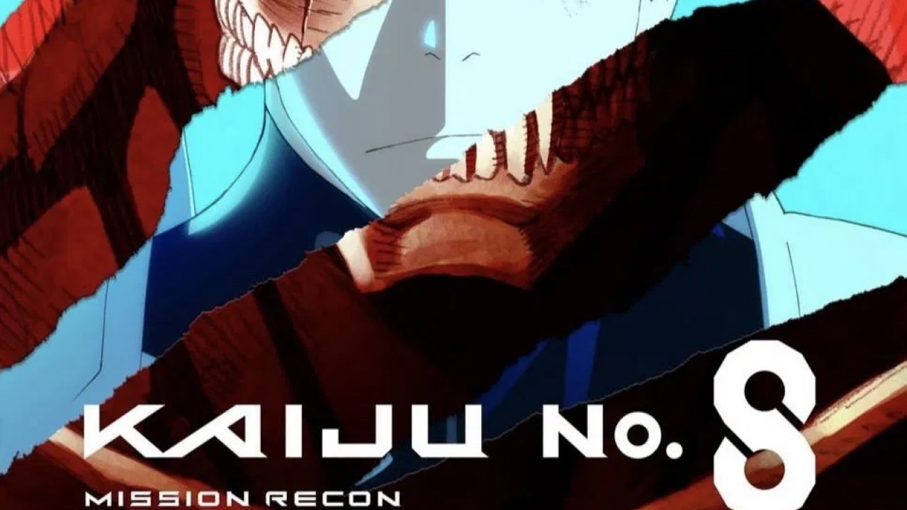 فيلم Kaiju No. 8: Mission Recon 2025 مترجم