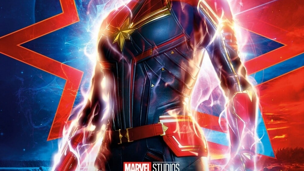 فيلم Captain Marvel 2019 مترجم