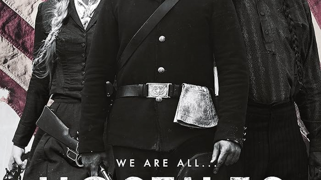فيلم Hostiles 2017 مترجم