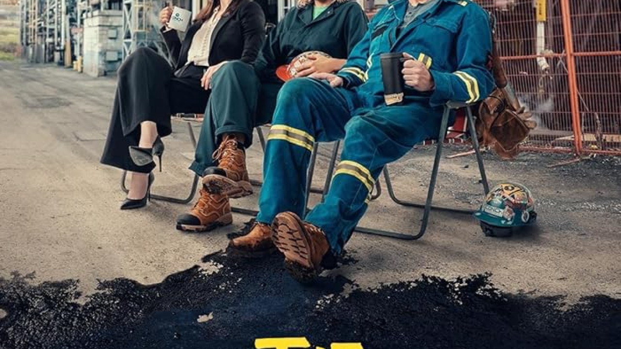 مسلسل The Trades الموسم الاول الحلقة 7 السابعة مترجمة