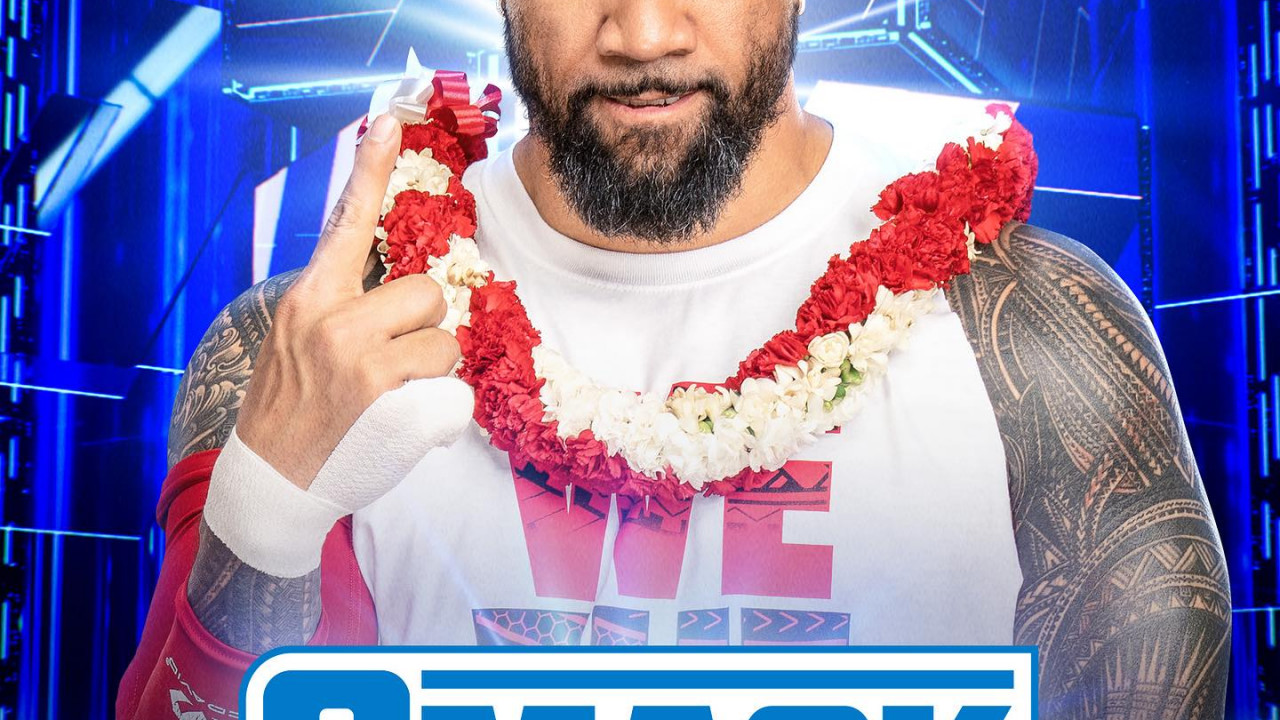 عرض سماك د لايف WWE Smackdown Live 14.07.2023 مترجم
