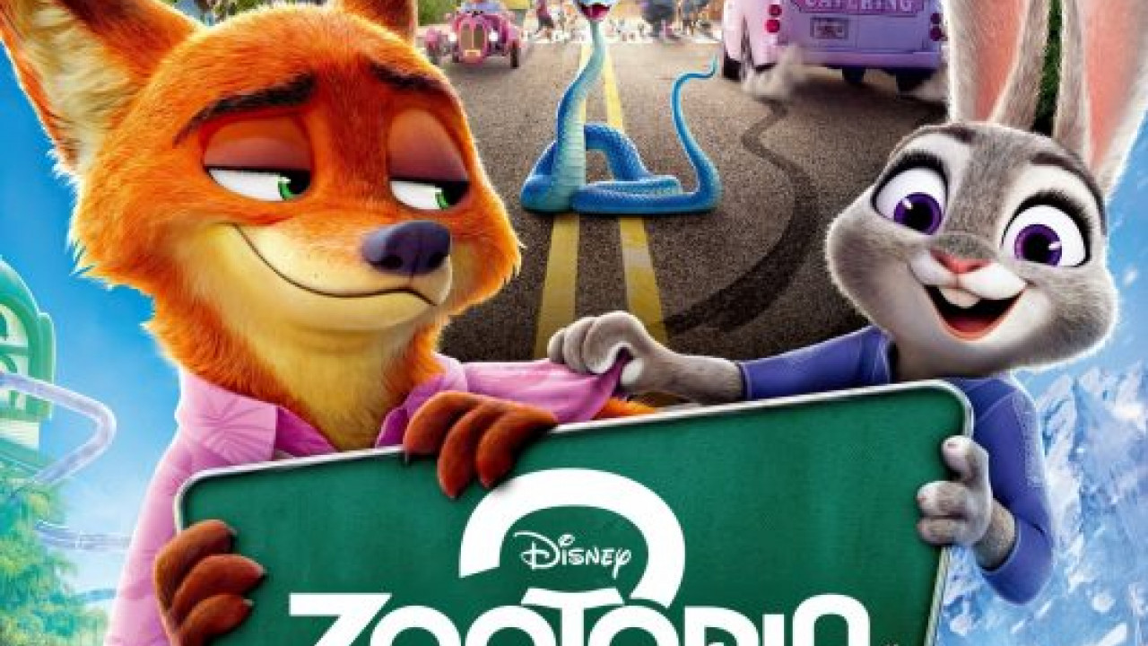 Zootopia 2 ( 2025 )