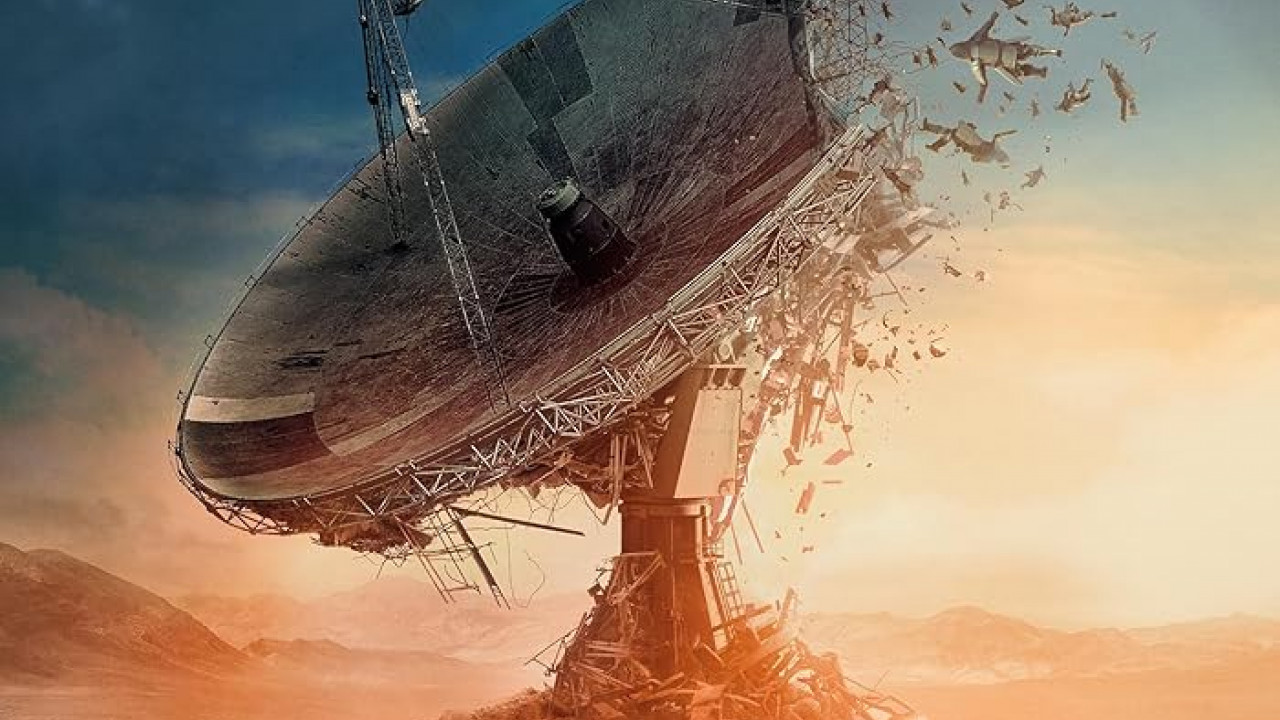 3 Body Problem الحلقة 1