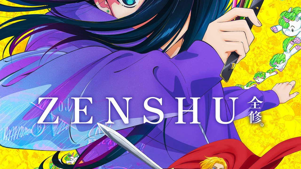 انمي Zenshuu الموسم الاول الحلقة 7 السابعة مترجمة