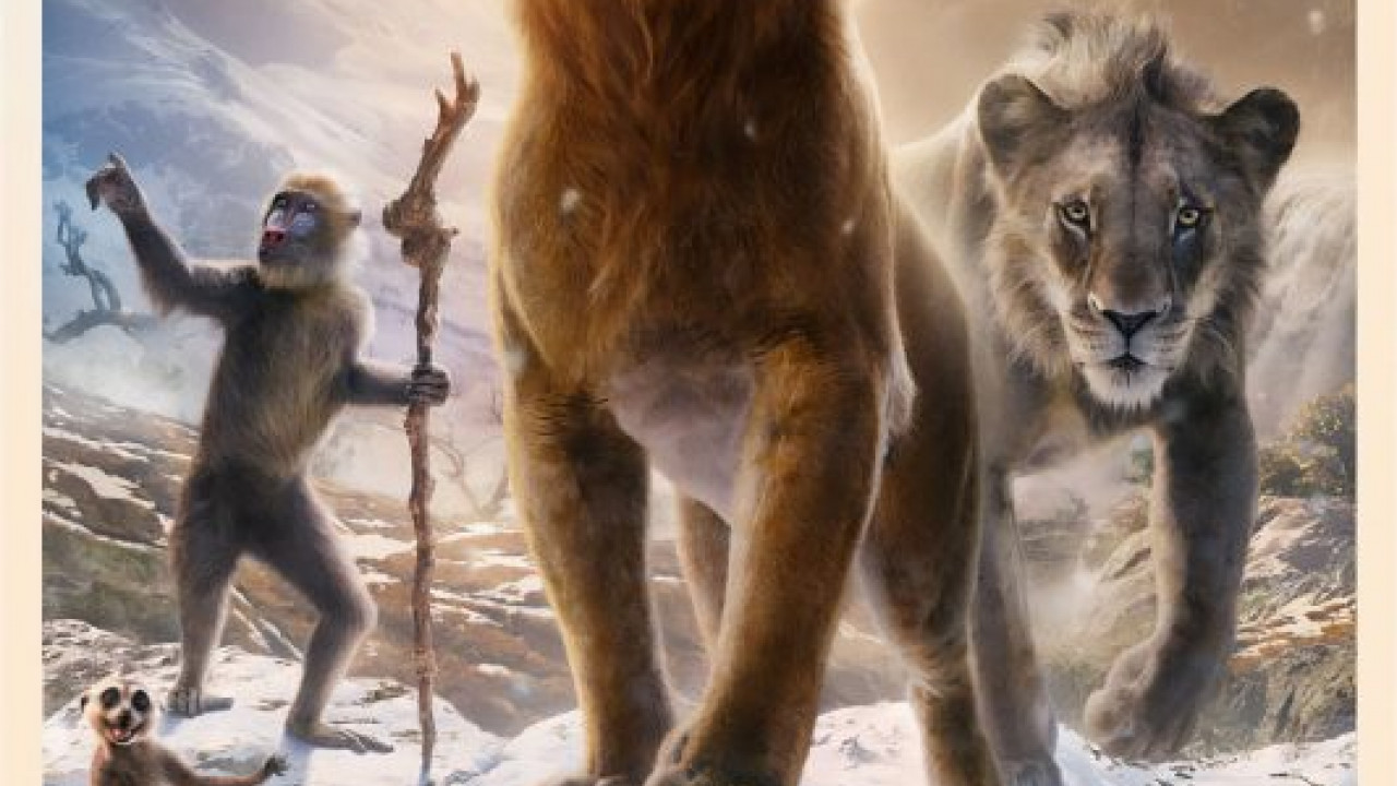 فيلم Mufasa The Lion King 2024 مدبلج مصري