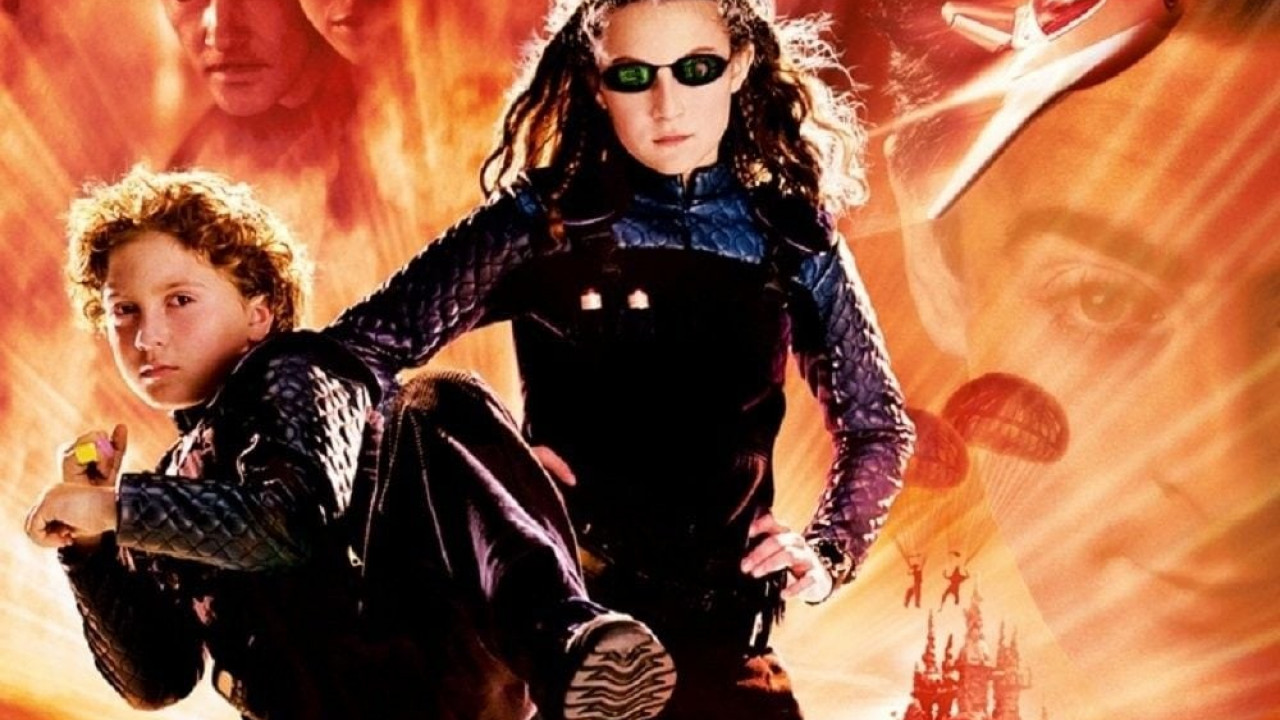Spy Kids ( 2001 )