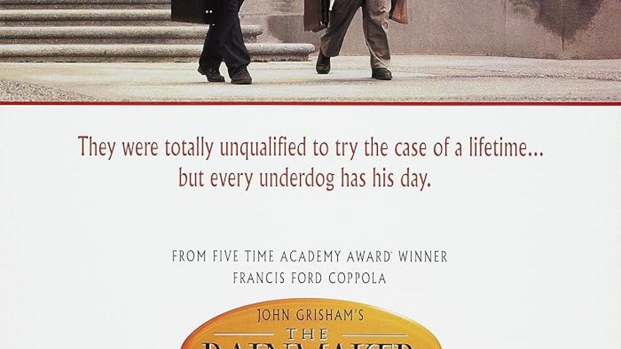 فيلم The Rainmaker 1997 مترجم