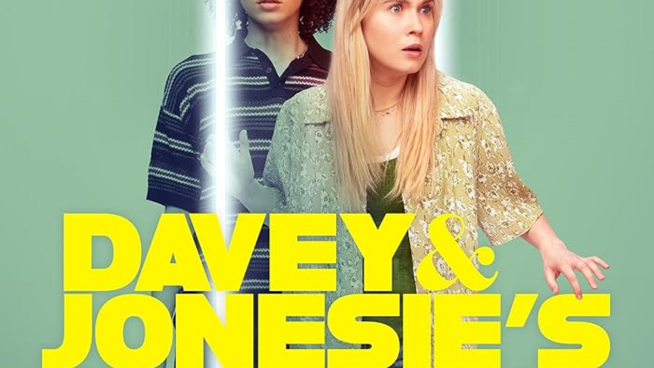 مسلسل Davey and Jonesie's Locker الموسم الاول الحلقة 3 الثالثة مترجمة