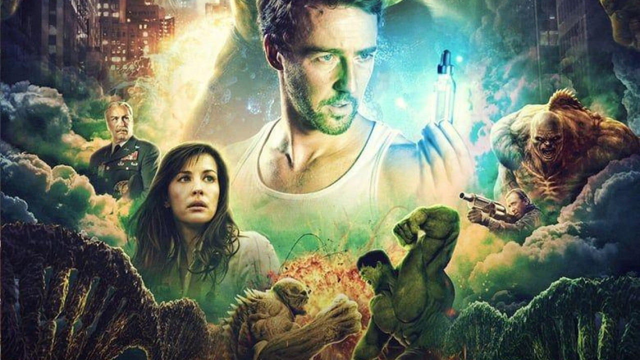 فيلم The Incredible Hulk 2008 مترجم
