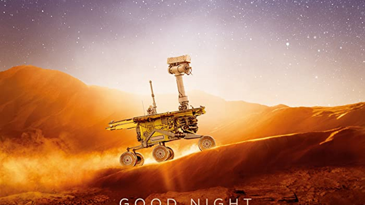Good Night Oppy ( 2022 )