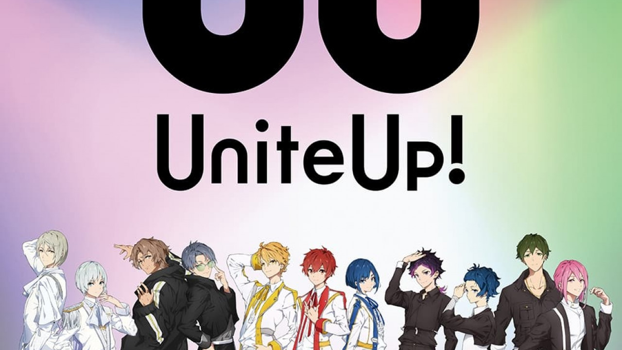 انمي UniteUp! الموسم الاول الحلقة 6