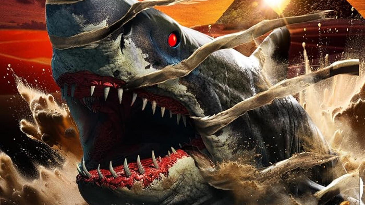 فيلم Mummy Shark 2024 مترجم