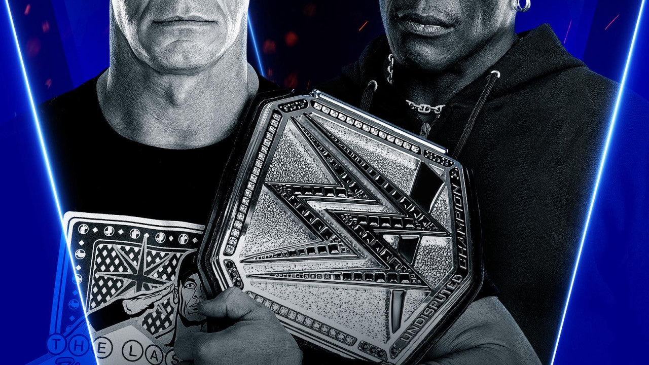 عرض سماك د لايف WWE Smackdown Live 20.06.2025 مترجم