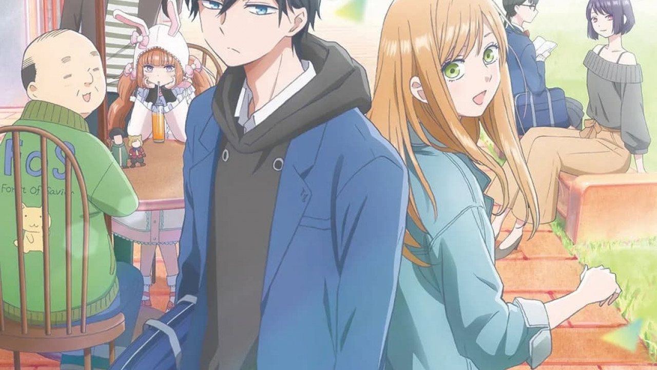 انمي Yamada-kun to Lv999 no Koi wo Suru الموسم الاول الحلقة 6