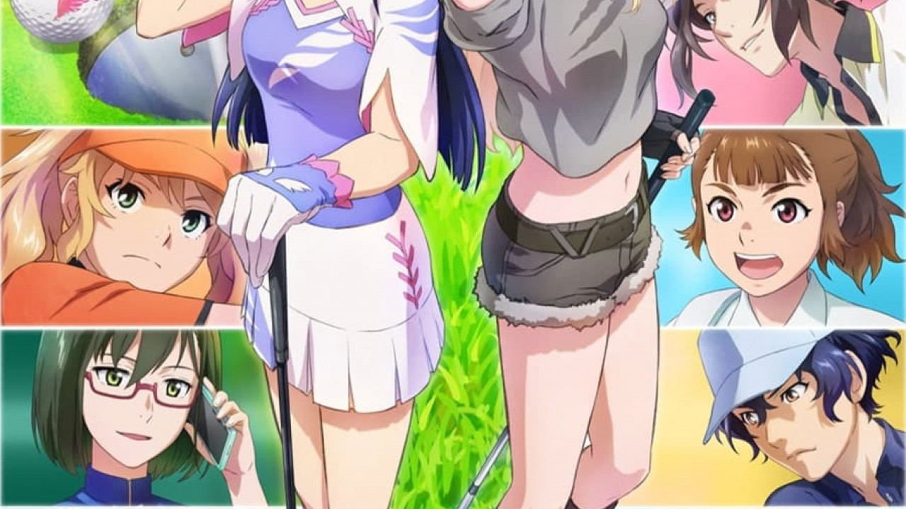 انمي Birdie Wing: Golf Girls' Story الموسم الثاني الحلقة 3