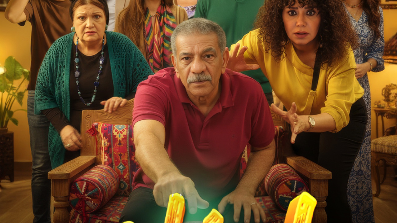 مسلسل لينك الحلقة 6 السادسة