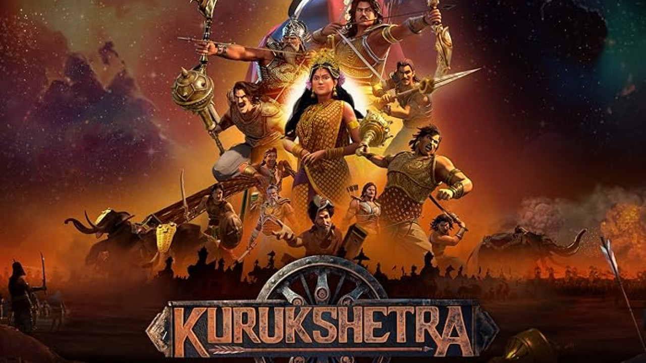 مسلسل Kurukshetra: The Great War of Mahabharata الحلقة 1 الاولي مترجمة