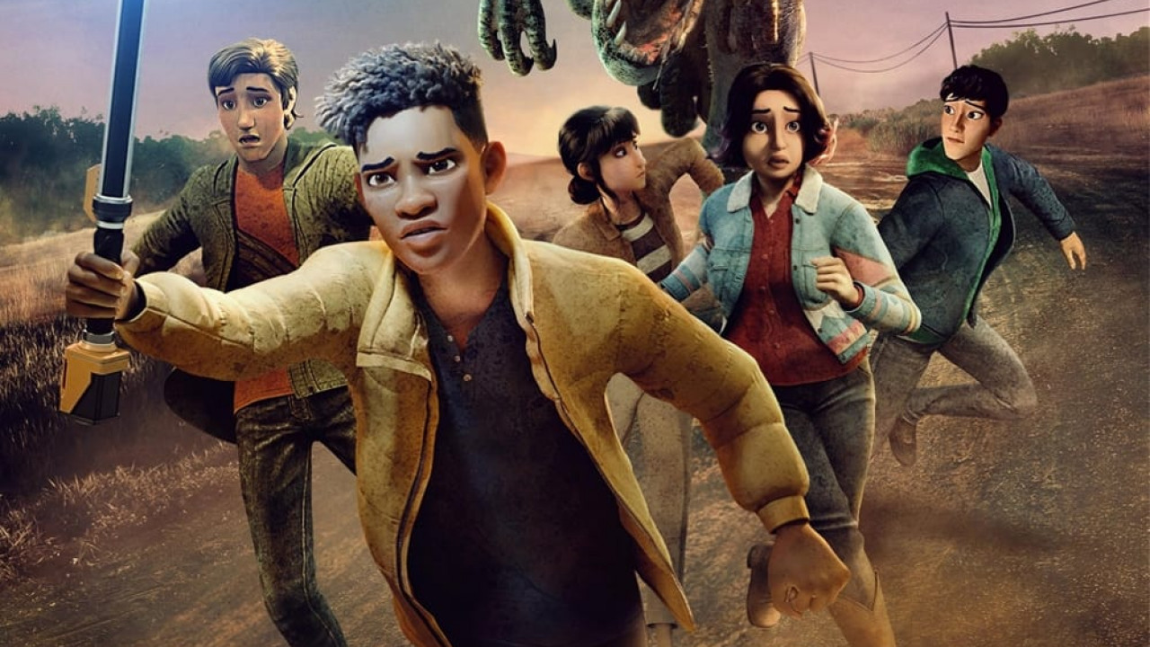 مسلسل Jurassic World: Chaos Theory الموسم الاول الحلقة 2 الثانية مترجمة