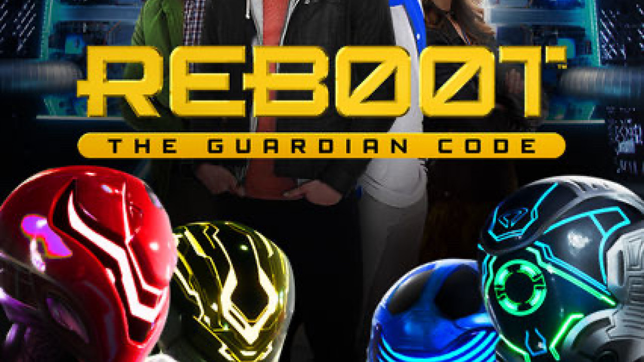 مسلسل ReBoot: The Guardian Code الموسم الاول الحلقة 1 الاولى مترجمة