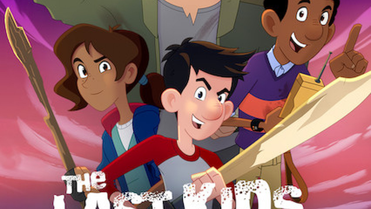 انمي The Last Kids on Earth الموسم الثالث الحلقة 6 السادسة مترجمة