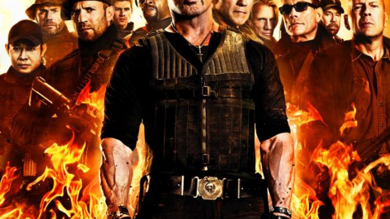 فيلم The Expendables 2 2012 مترجم
